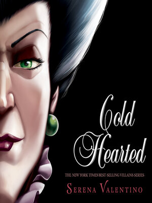 cover image of Cold Hearted-Villains, Book 8